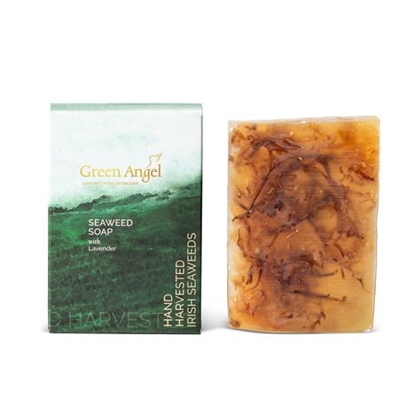 Green Angel Seaweed Soap