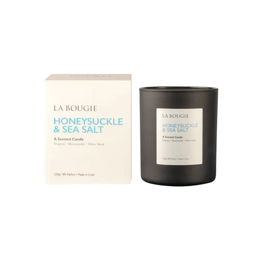 La Bougie Honeysuckle Candle - NO GIFT BOX