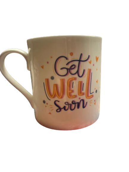 Get Well Soon Mug