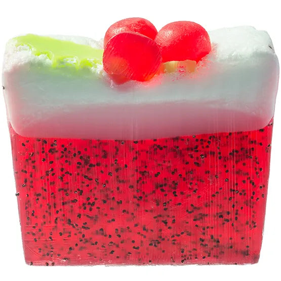 Bomb Cosmetics Xmas Pudding Soap