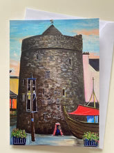 Reginalds Tower Post Card