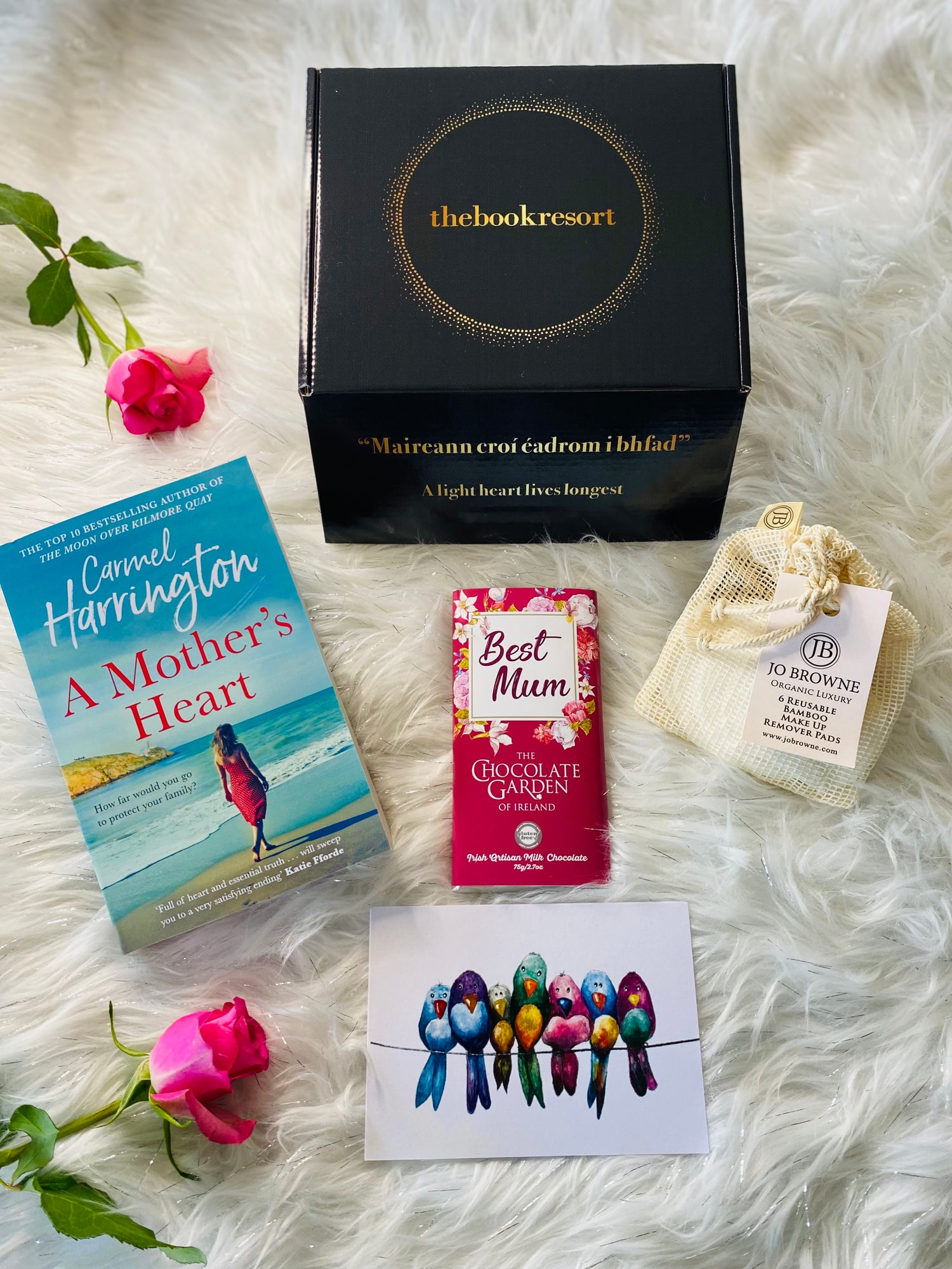 Monthly Book Subscription Box