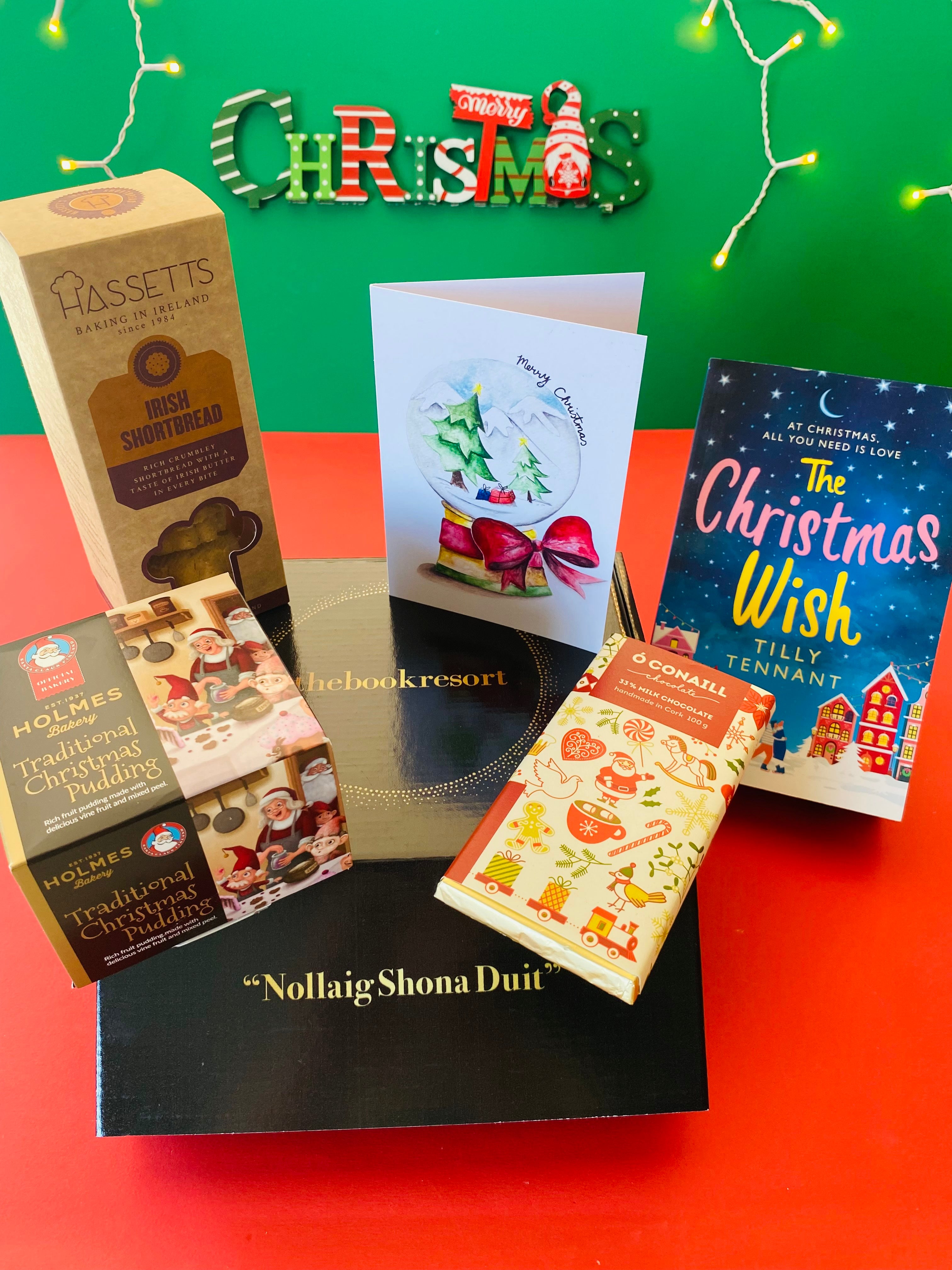 Christmas Gift Box Christmas Gifts Christmas Gifts 2025 The Book