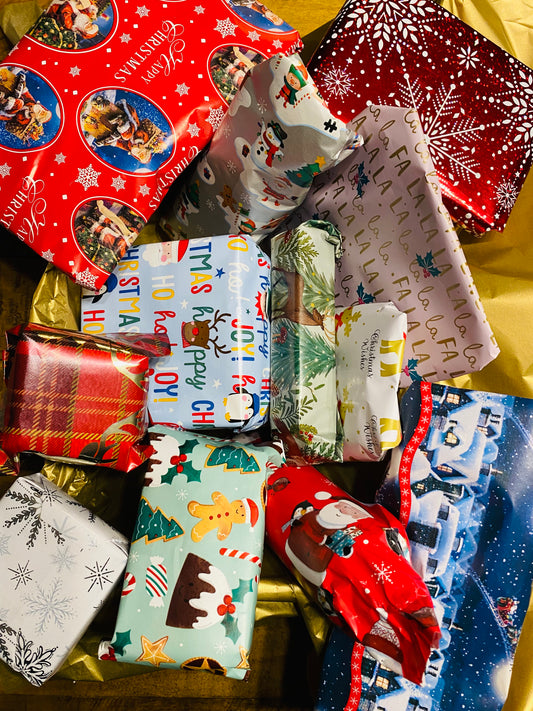 12 Gifts of Christmas Gift Box