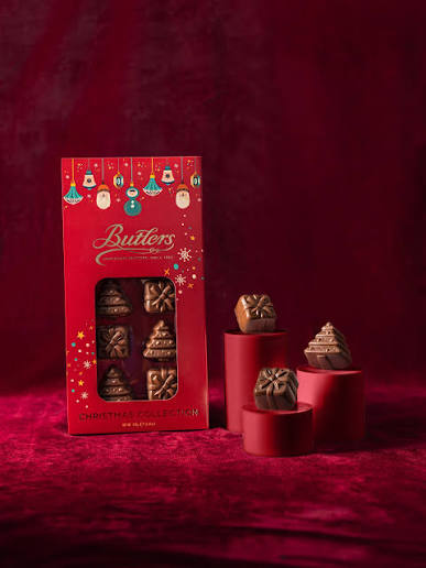 Butlers Christmas Window Box
