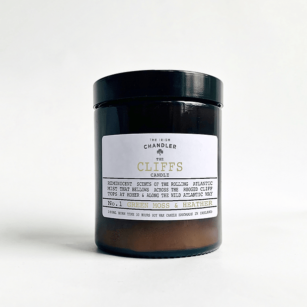 Irish Chandler Cliffs Candle