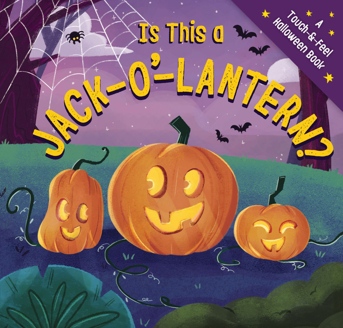 Is This a Jack-O'-Lantern? by Amanda Sobotka cover