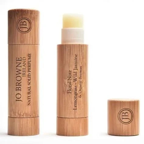 Jo Browne solid perfume included in Treat Yourself Gift