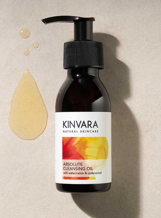 Kinvara Absolute Cleansing Oil