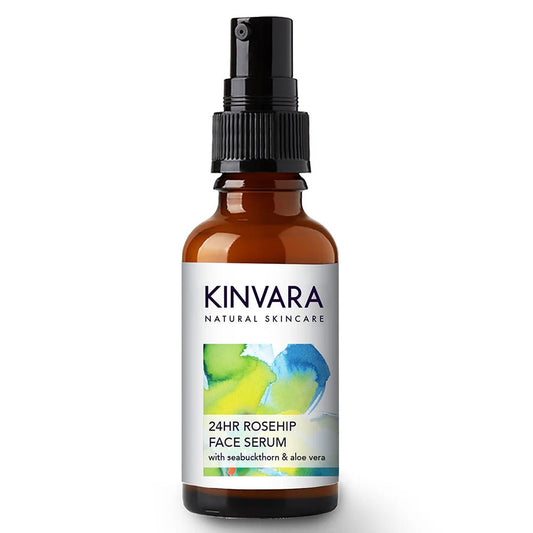 Kinvara Rosehip Face Serum