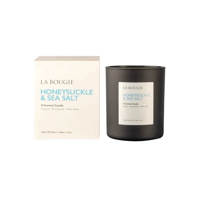 La Bougie Honeysuckle Candle