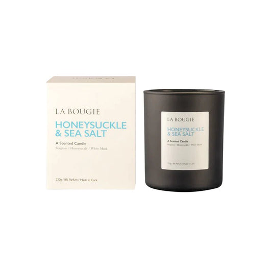 La Bougie Honeysuckle Candle