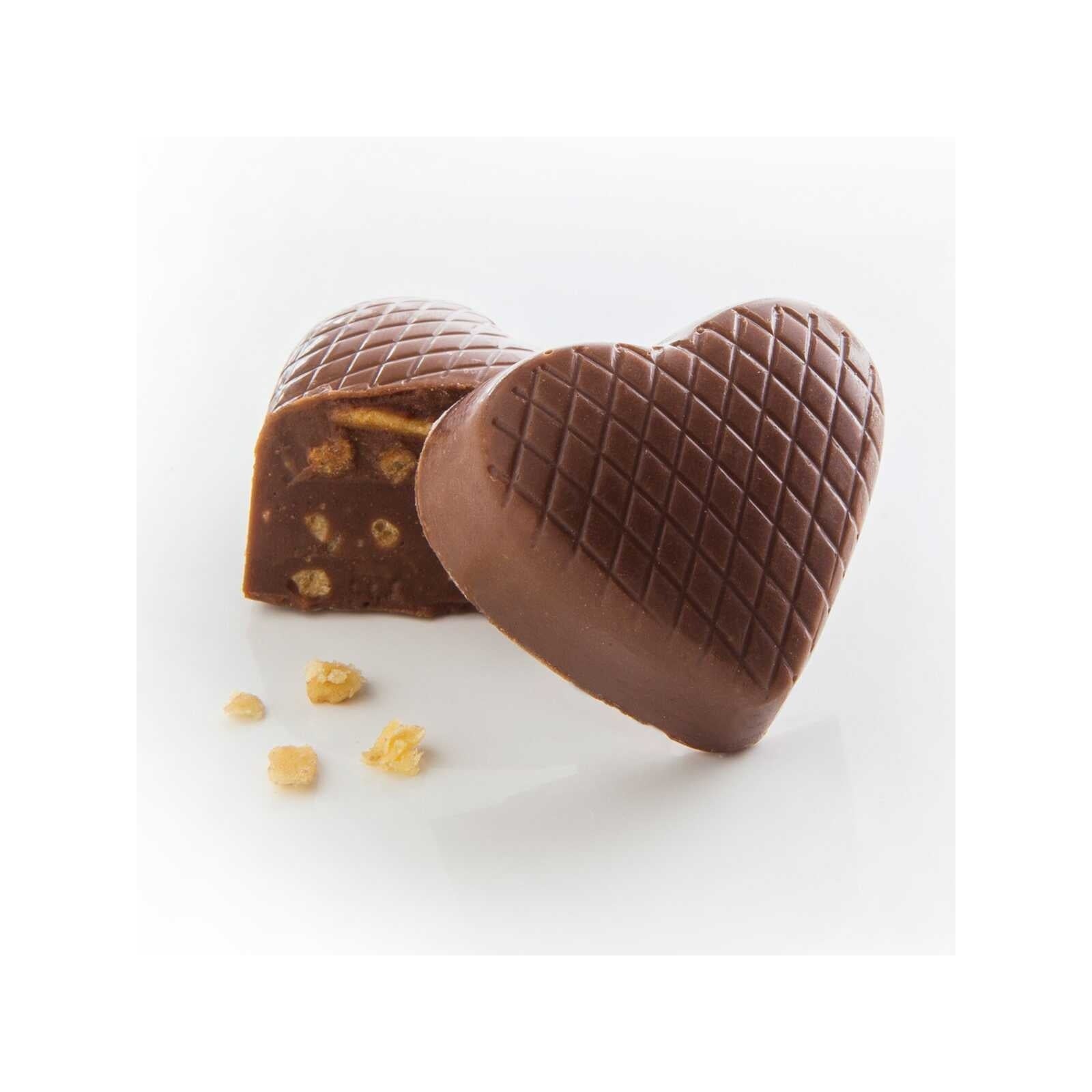 Lily O' Briens Crispy Heart Pouch Ireland
