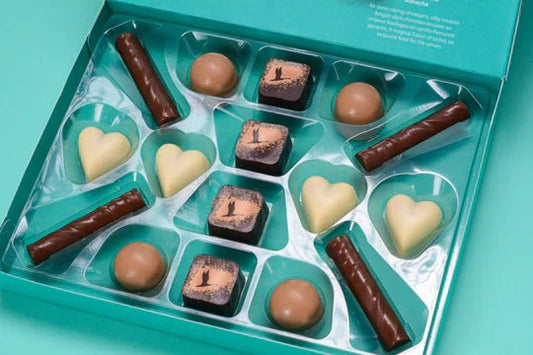 LIR Chocolate Collection as
