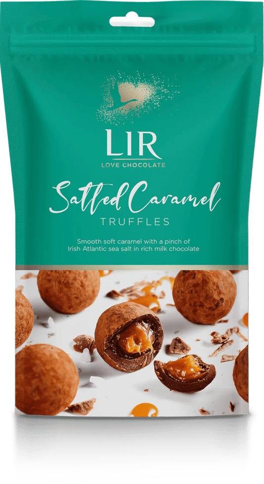 Lir Salted Caramel Pouch