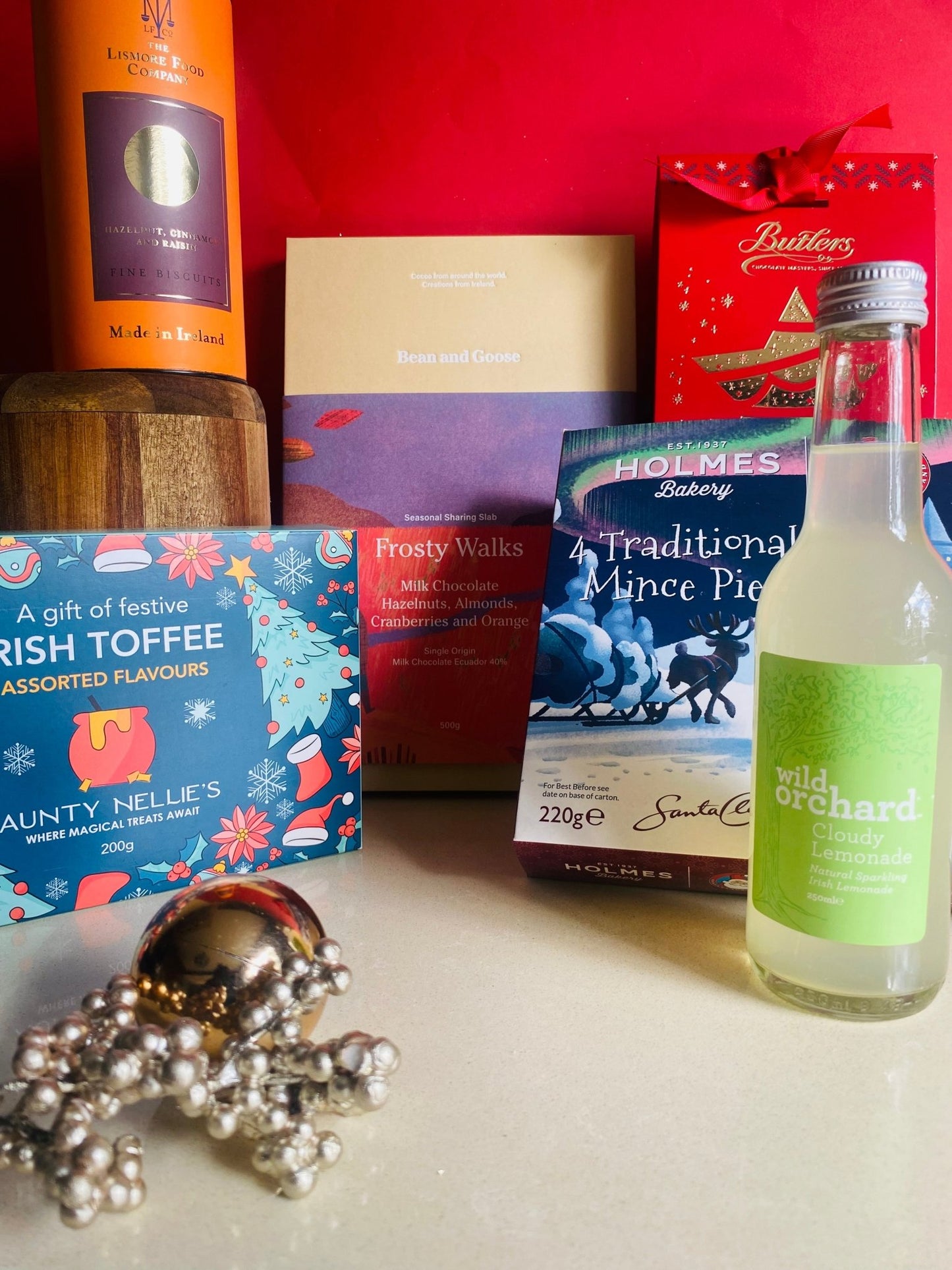 Luxury Gourmet Christmas Gift