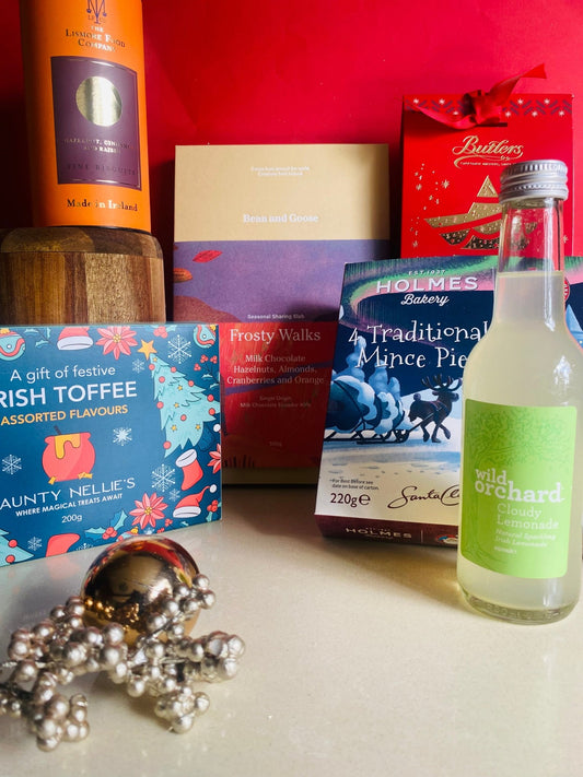 Luxury Gourmet Christmas Gift