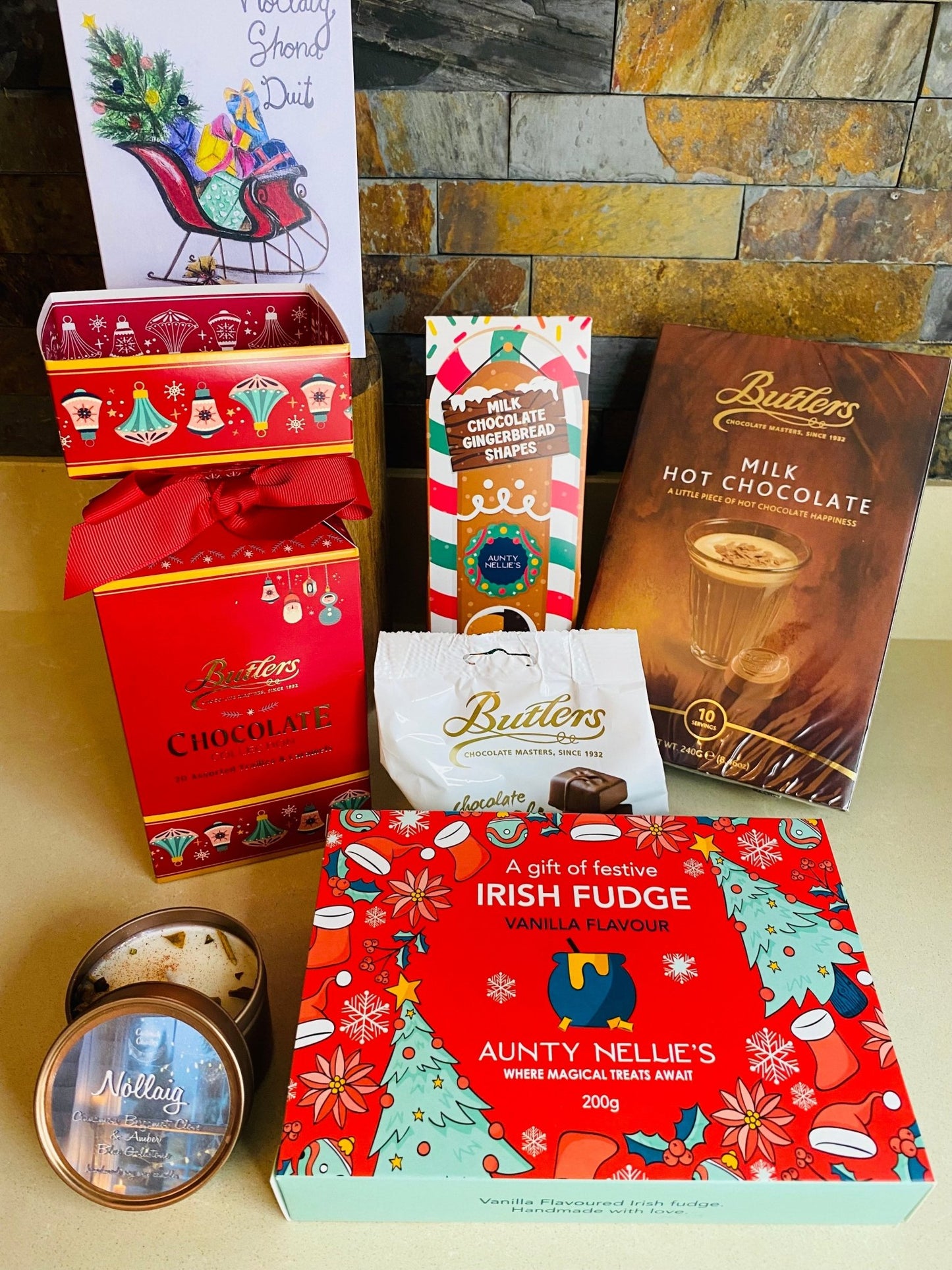 Luxury Gourmet Christmas Gift