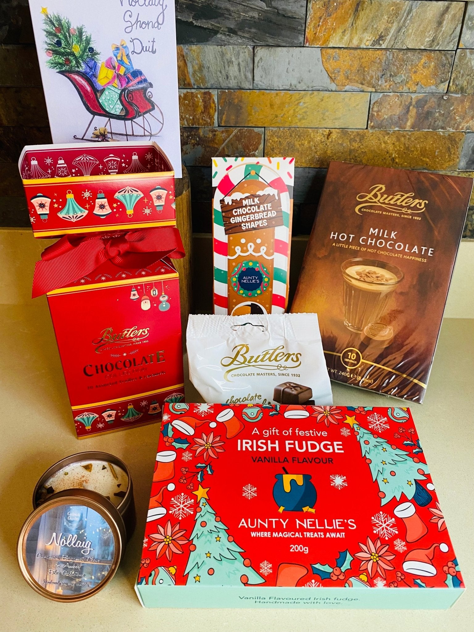 Luxury Gourmet Christmas Gift