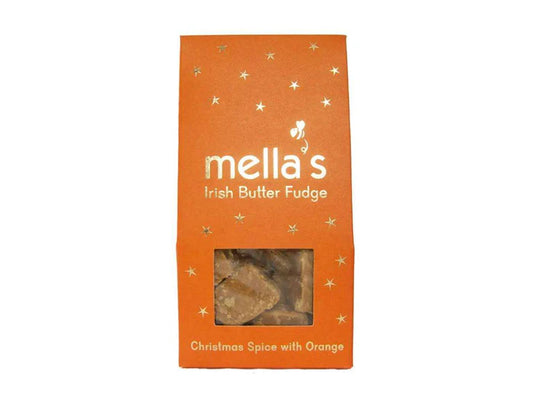 Mella's Irish Butter Christmas Spice with Orange