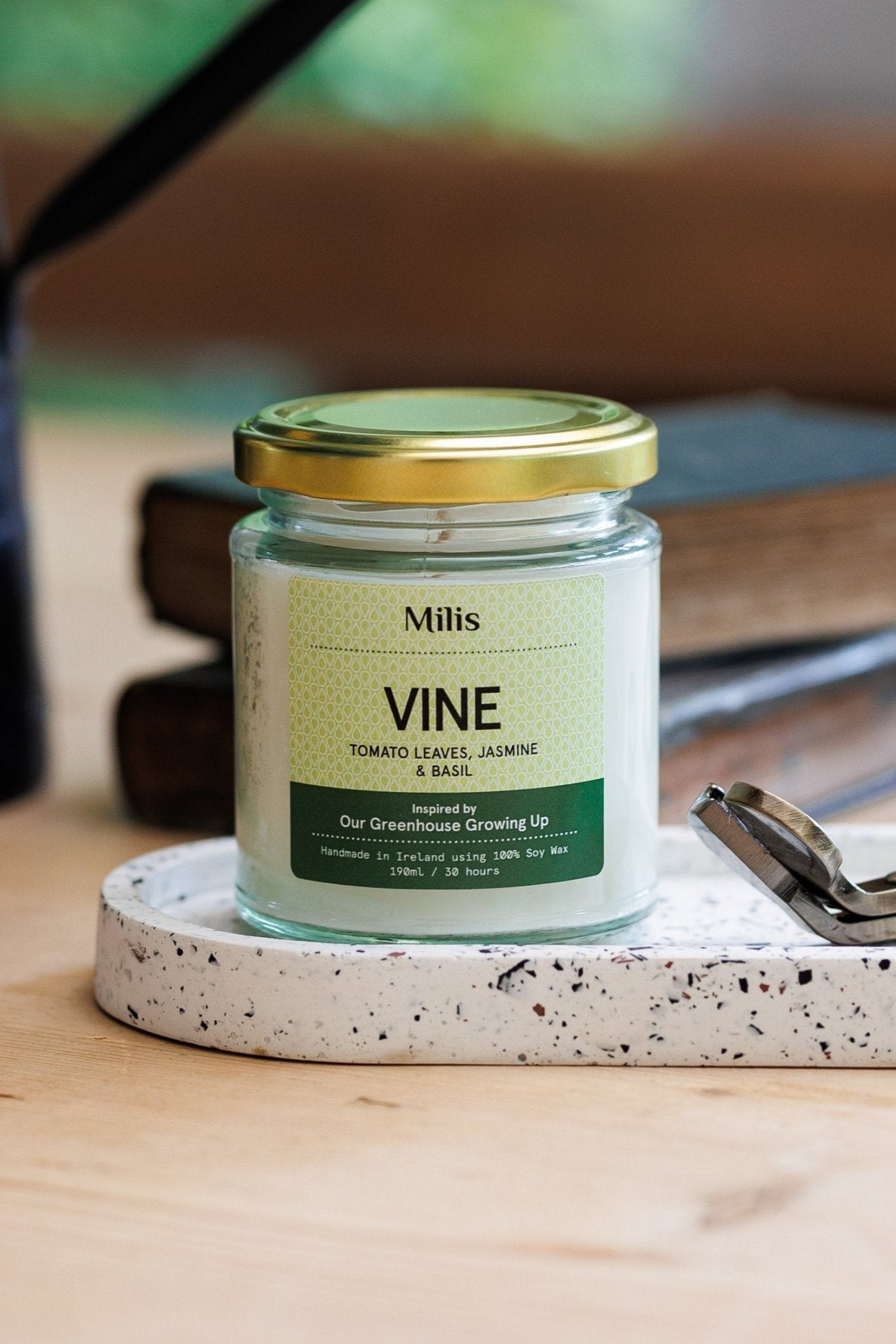 Milis Vine - NO GIFT BOX