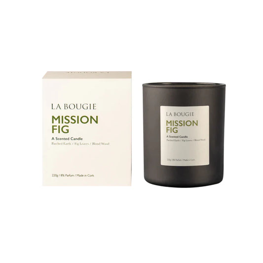 La Bougie Misson Fig Candle - NO GIFT BOX