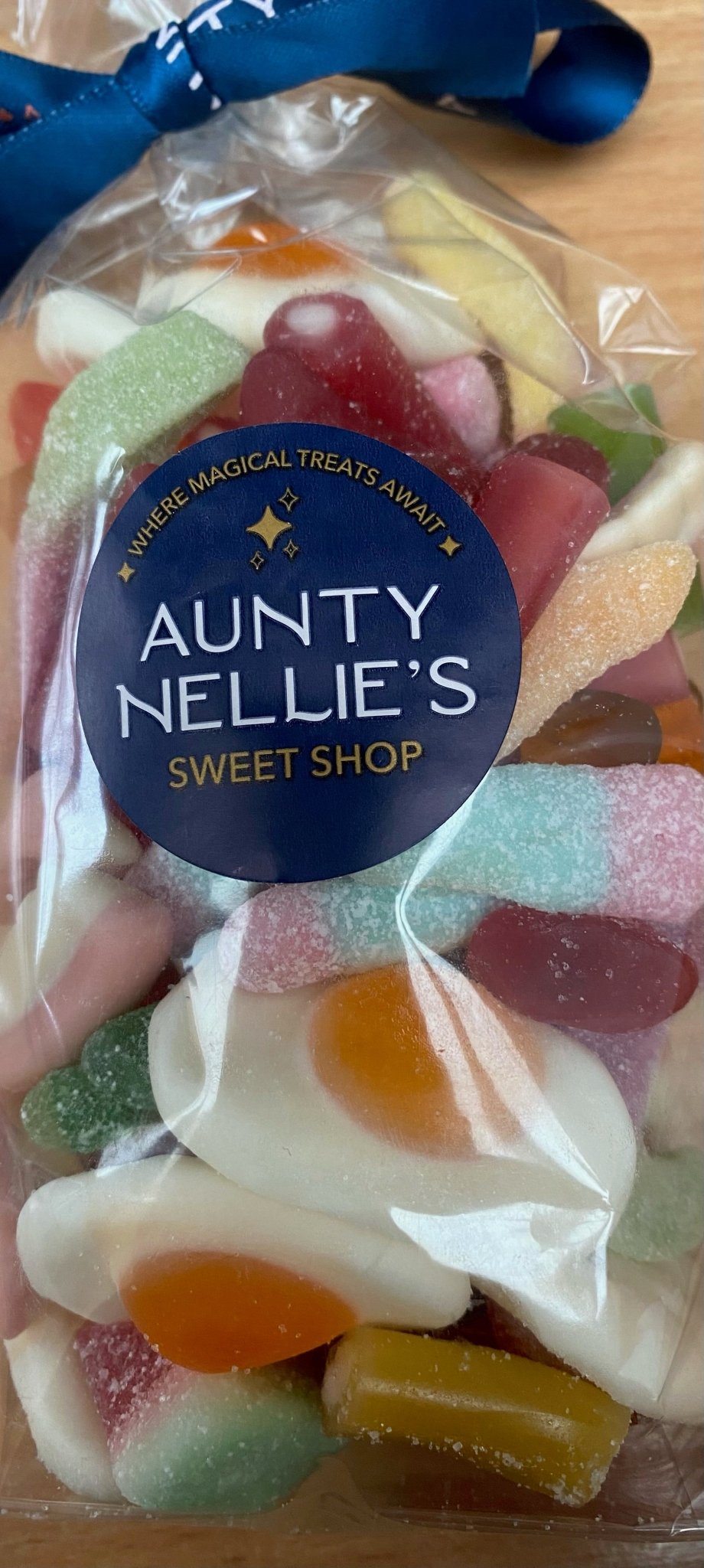 Mixed Jellies Gift Bag