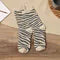 Zebra Bamboo & Polycotton Socks