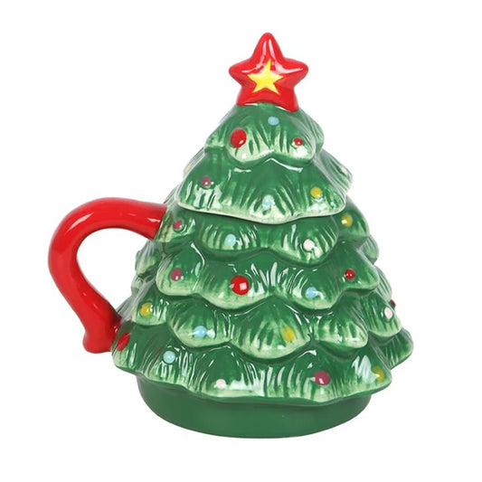 Christmas Tree Mug