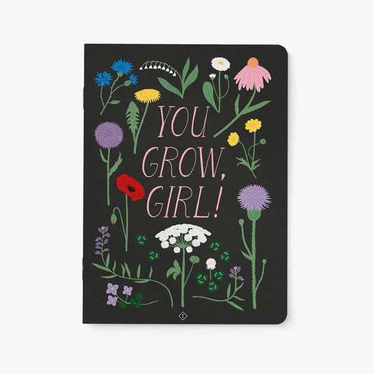 You Grow Girl Journal