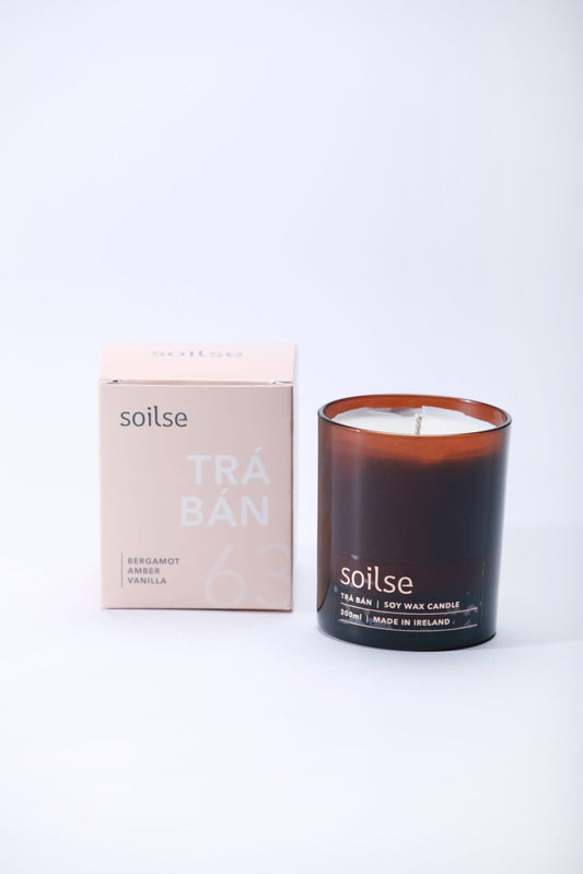 Soilse Trá Bán Candle