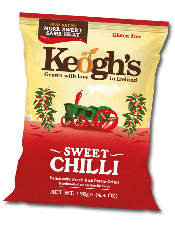 Keoghs Sweet Chilli
