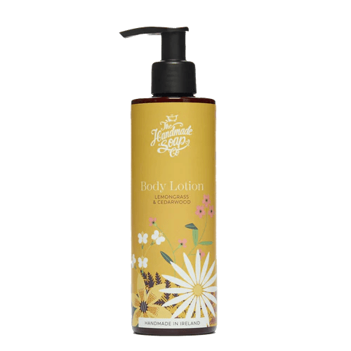 The Handmade Soap Company Body Lotion - NO GIFT BOX