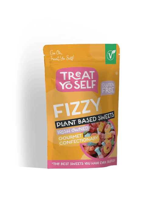 Treat Yo Self Mini Fizzy Pouch 100g GF