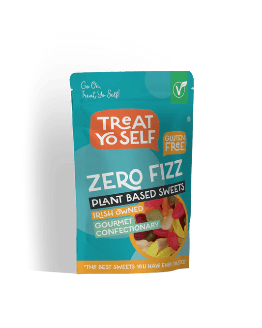 Treat Yo Self Mini Zero Fizz Pouch 100g GF