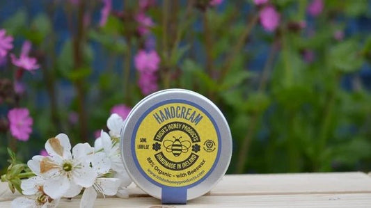 Trish's Honey Handcream