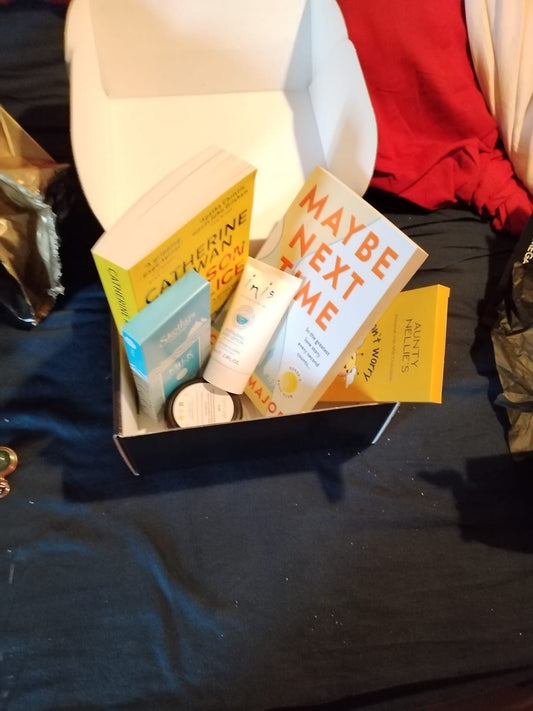 Two Books in every subscription box for 6 months