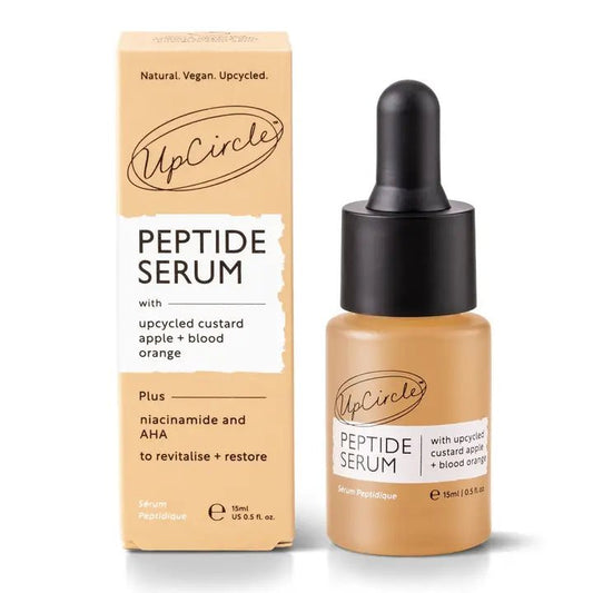 UpCircle Collagen Boosting Spa Peptide Face Serum