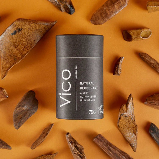 Vico Luxurious Oud Natural Deodrant