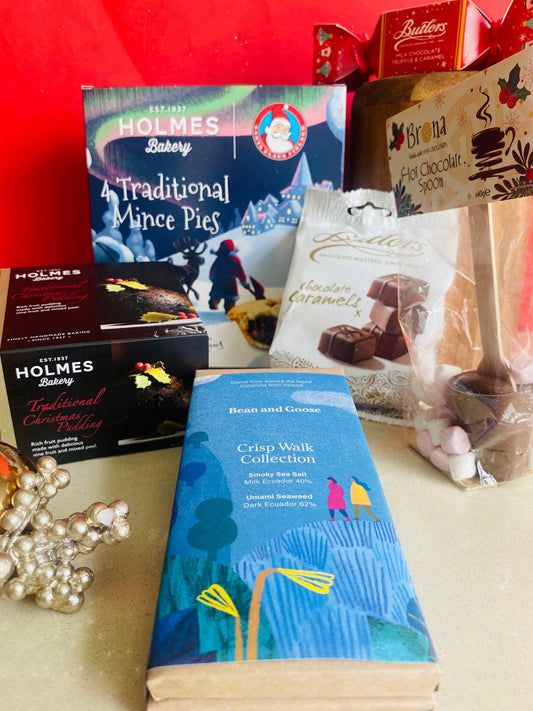 Winter Walks Hamper