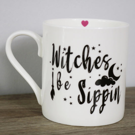 Witches Be Sippin Mug