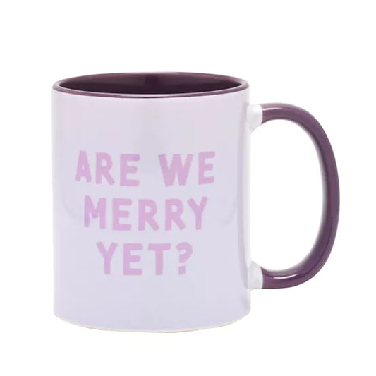 Are We Merry Yet