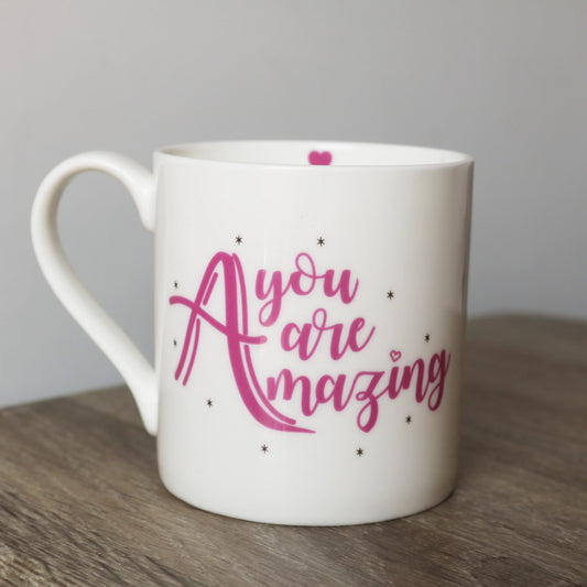 You Are Amazing Mug
