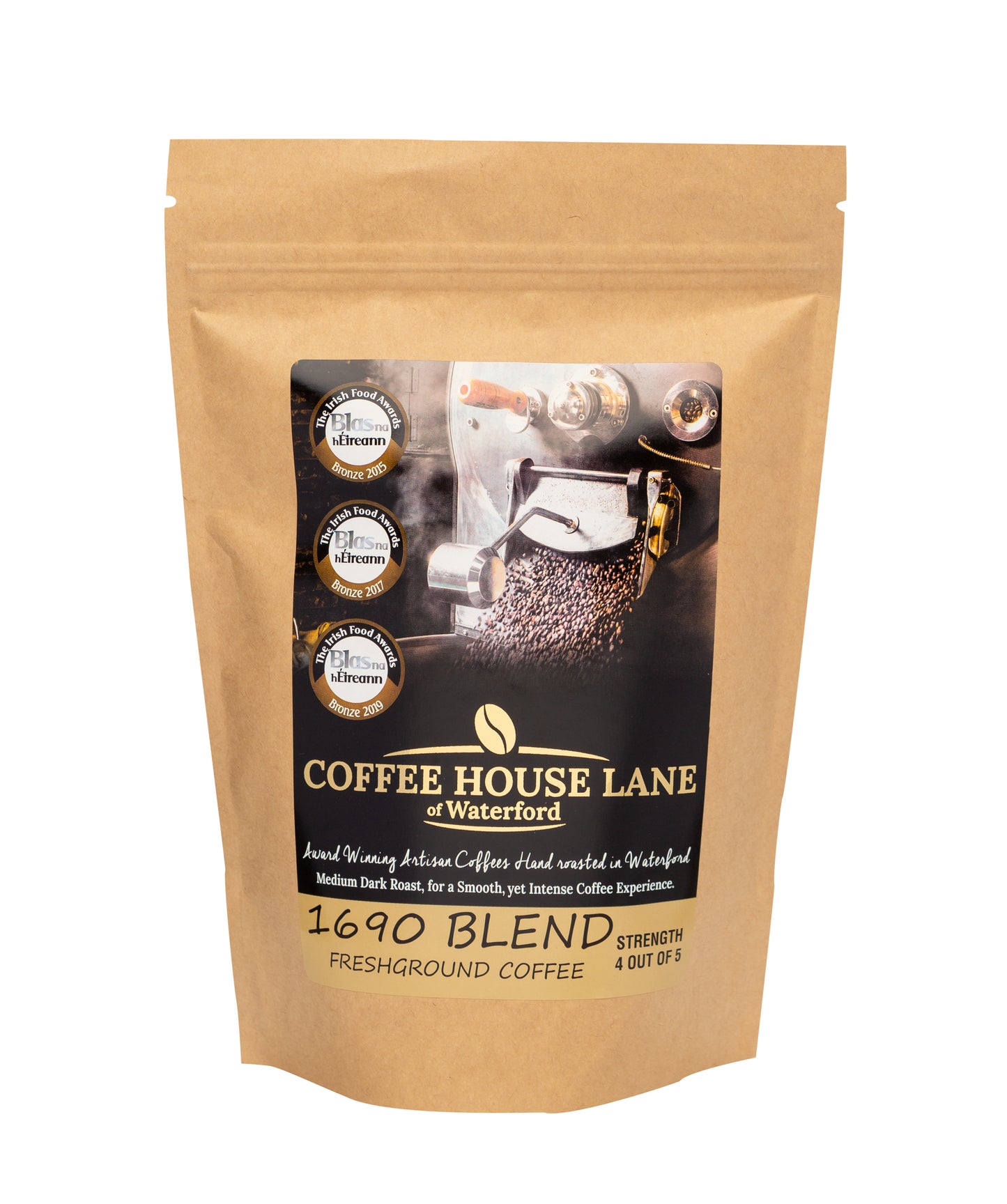 Freshground Coffee 1690 Blend