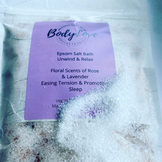 Body Love Bath Salts