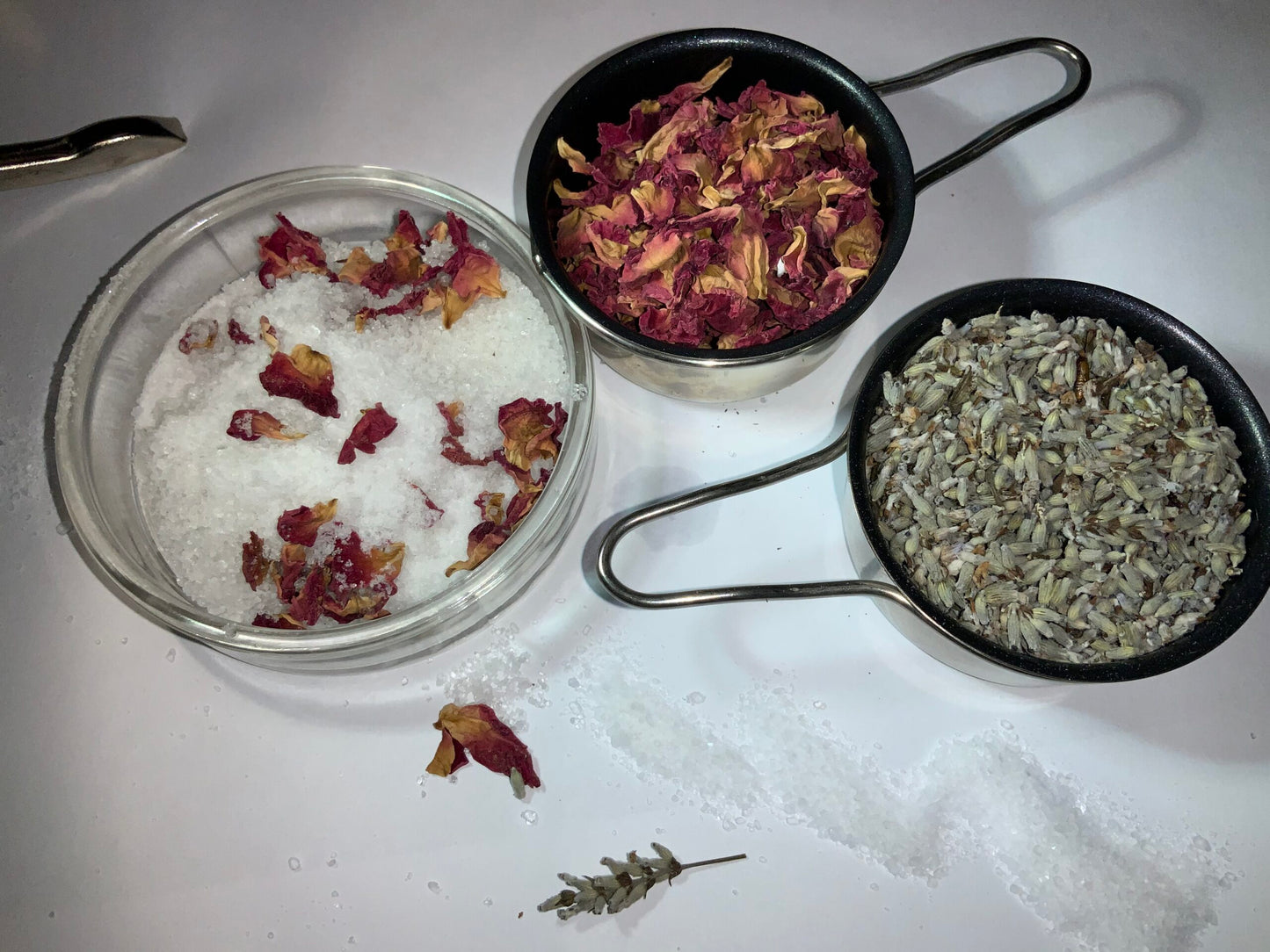 Body Love Bath Salts Ingredients