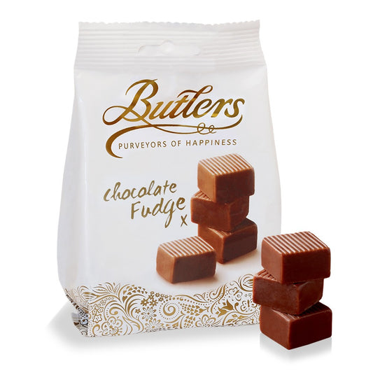 Butlers Chocolate Fudge Bag