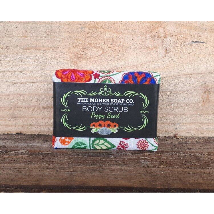 Body Scrub Moher Soap Company-Skincare Gifts Ireland-Body Scrub Skincare Ireland