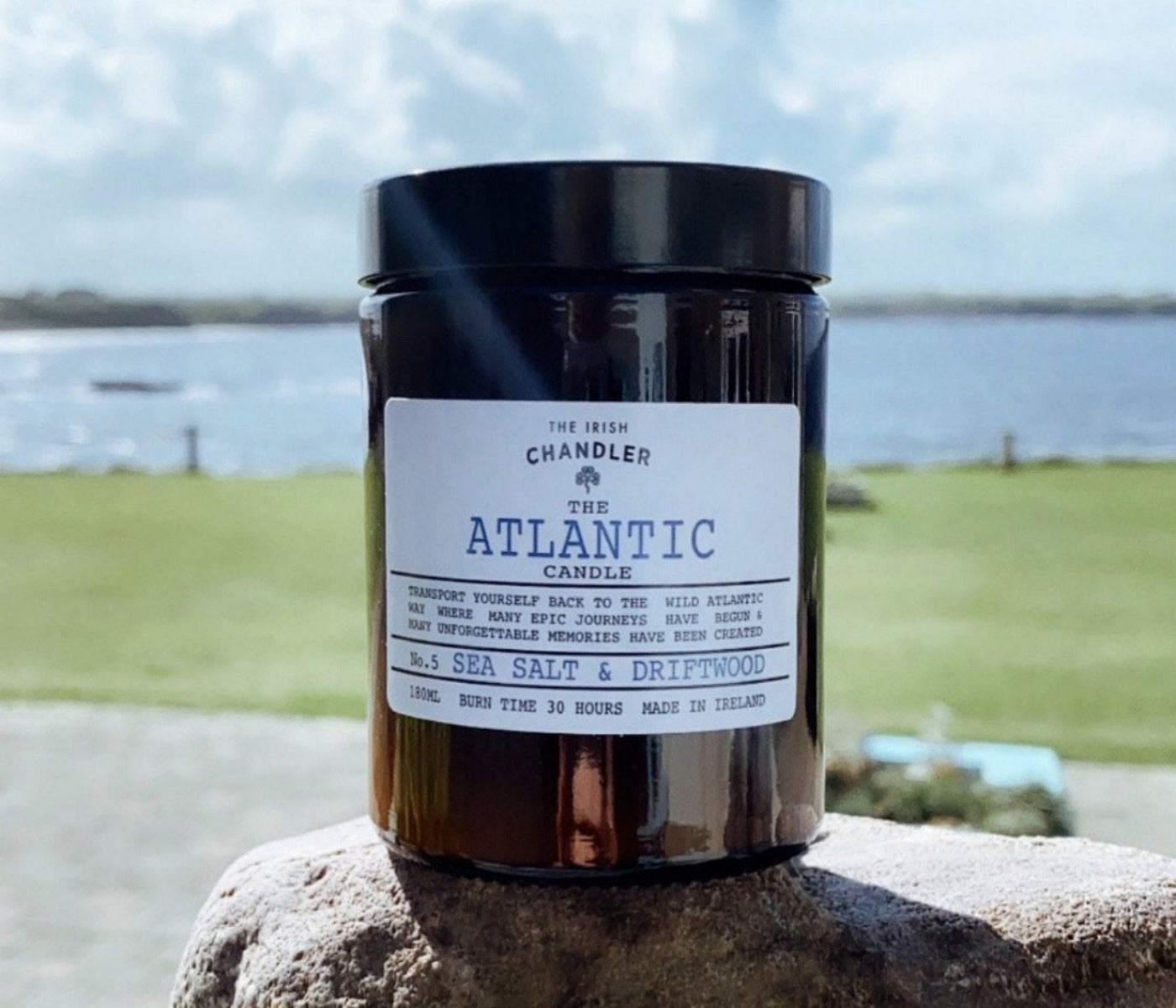 Irish Chandler Atlantic Candle