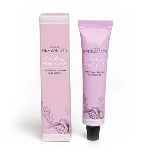 Dublin Herbalists Hand Cream - Rose